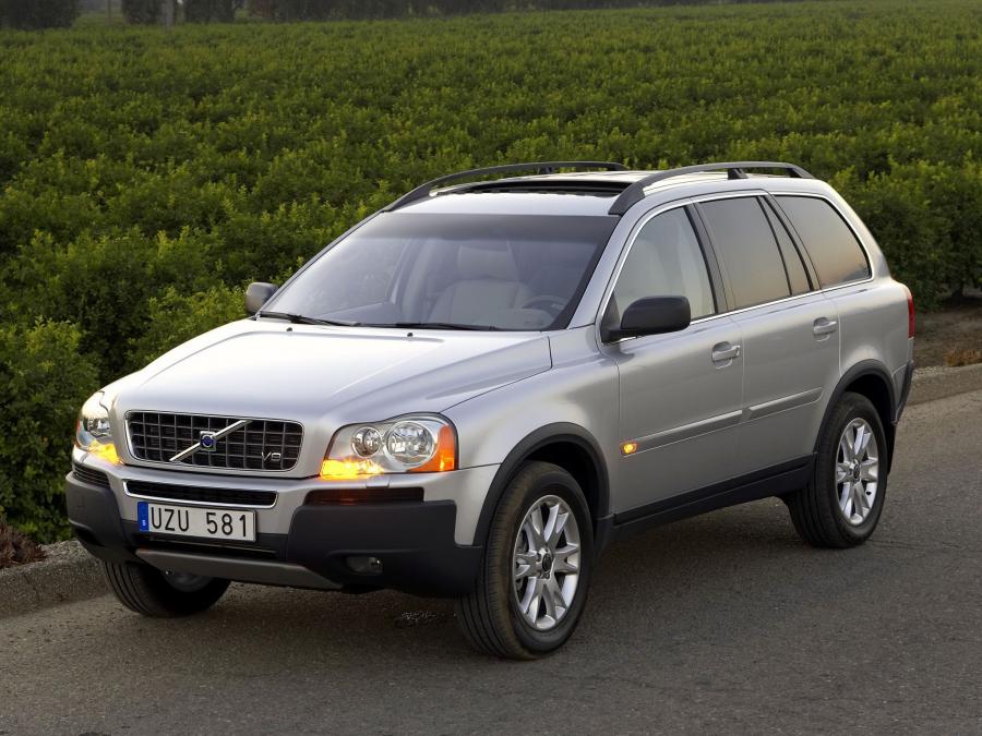  Volvo XC90 V8 2005 года  (фото 12 из 29)